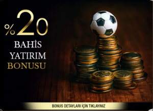 Ekran Alıntısı 1 300x218 - VDCASİNO % 20 BAHİS YATIRIM BONUSU