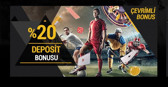 golden depozit bonusu - GOLDENBAHİS %20 DEPOSIT BONUSU