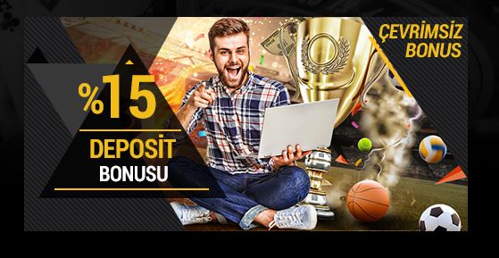 golden çevrimsiz depozit - GOLDENBAHİS %15 ÇEVRİMSİZ DEPOSIT BONUSU