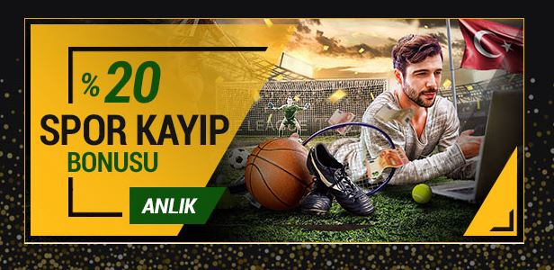 goldenbahis spor kayıp - PASHAGAMİNG %20 ANLIK SPOR KAYIP BONUSU