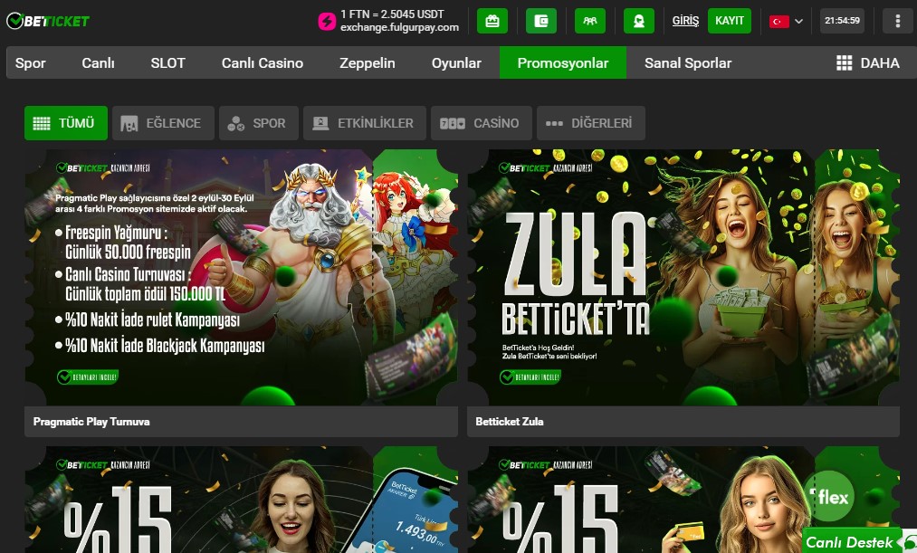 bettiket11 - Betticket Bonus