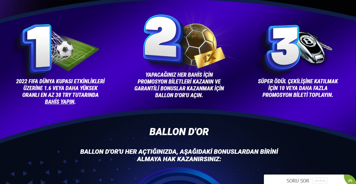 1xbet2 - 2022 Dünya Kupası’nı kim kazanacak?