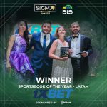 SiGMA Awards Americas 2023 150x150 - 1xBet Latin Amerika’da Yılın Bahis Şirketi dalında ödül kazandı