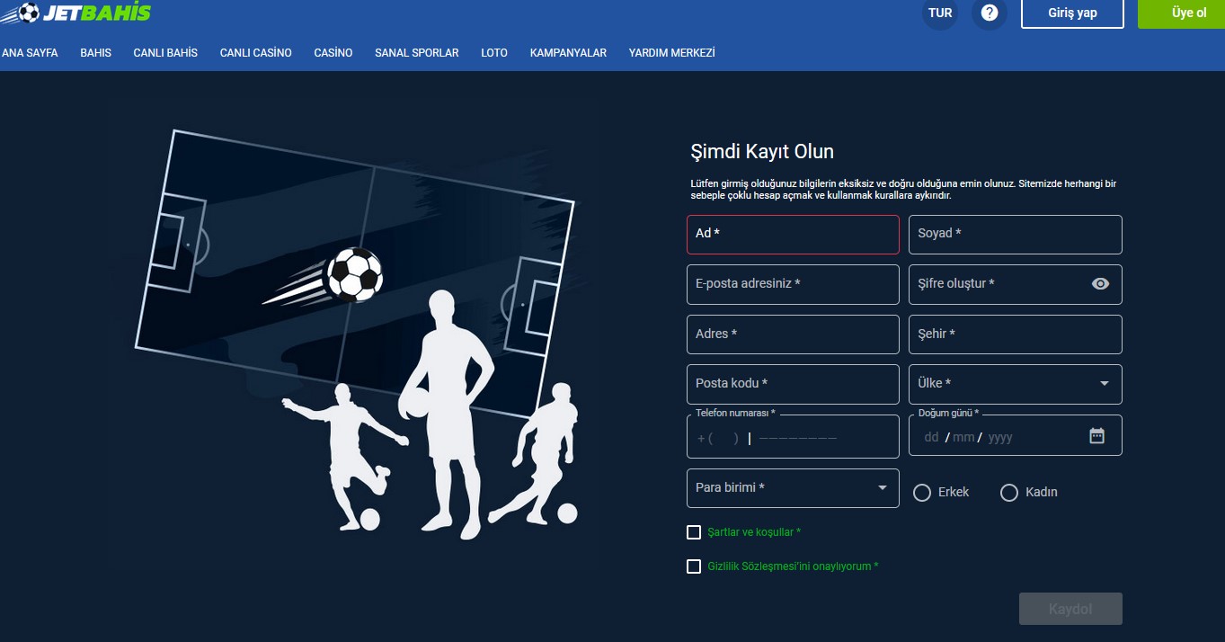 jetbahis26 - Jetbahis Üye Ol