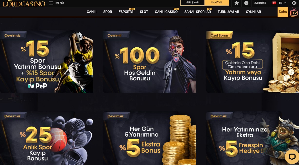 lordcasino16 - Lordcasino Bonus