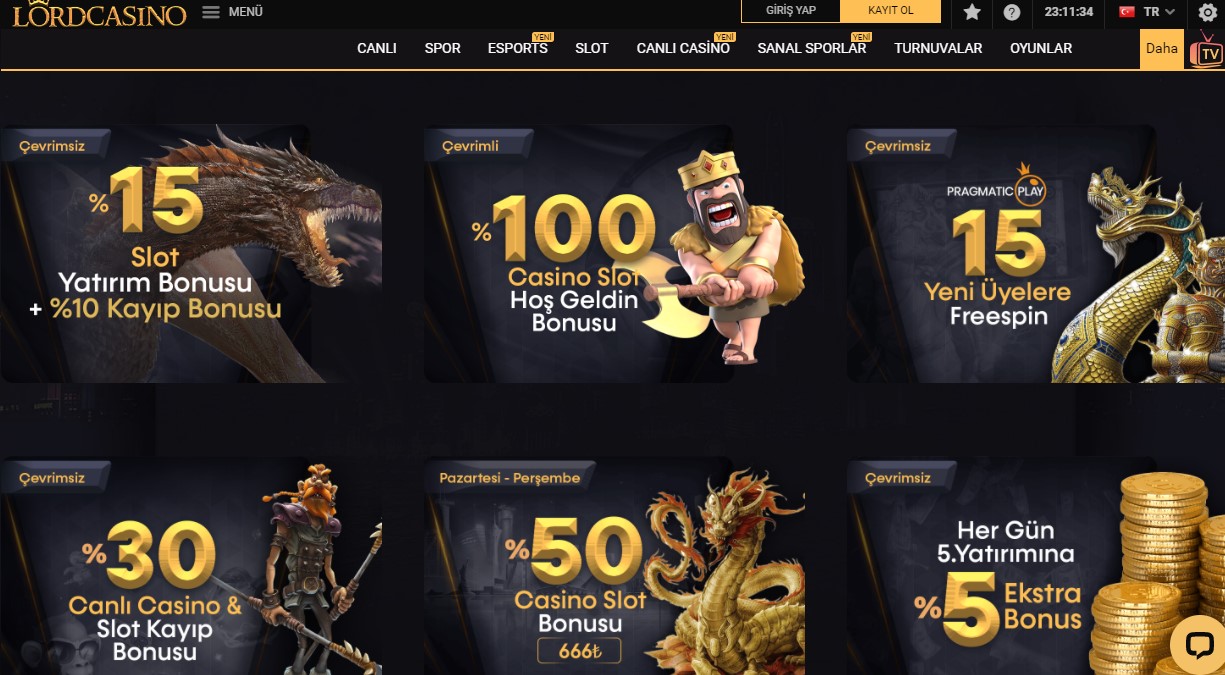 lordcasino17 - Lordcasino Bonus